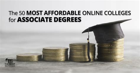 most affordable online college programs